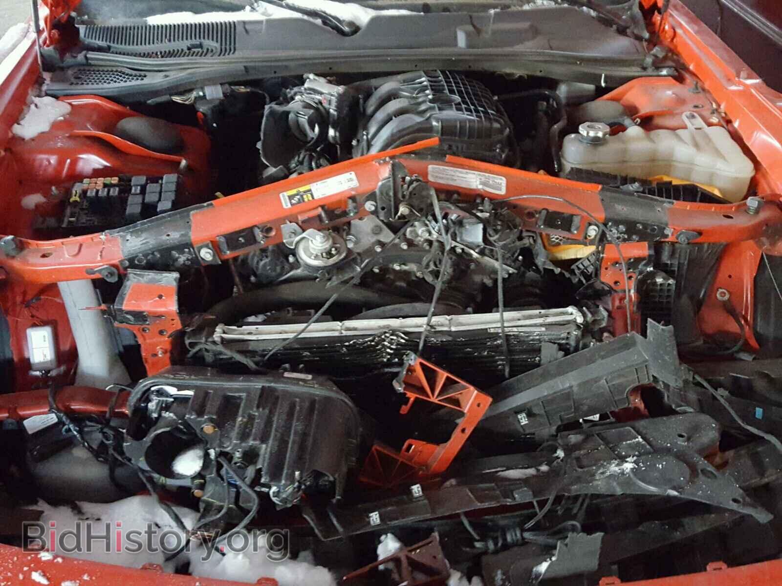 2015 DODGE CHALLENGER - VIN: 2C3CDZBG6FH724350 - Фото 7