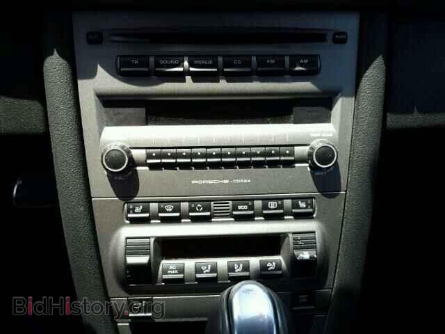 2005 PORSCHE BOXSTER - VIN: WP0CA29865U711474 - Фото 9
