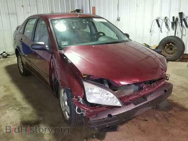 Фотография 1FAHP34N97W113576 - FORD FOCUS 2007