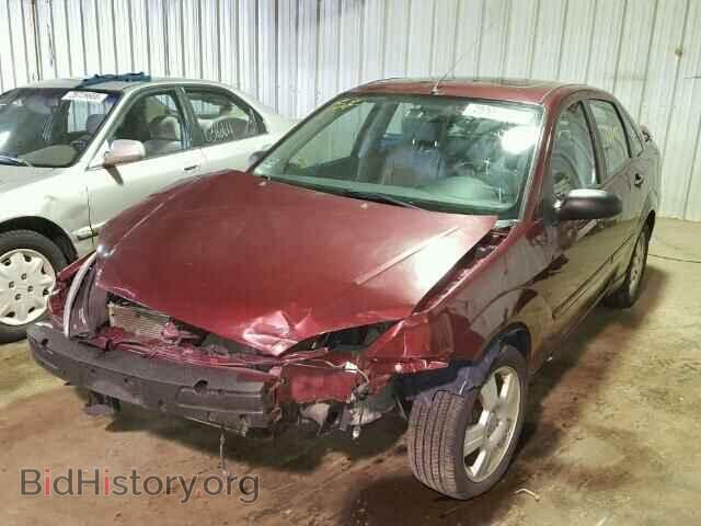 2007 FORD FOCUS - VIN: 1FAHP34N97W113576 - Фото 2