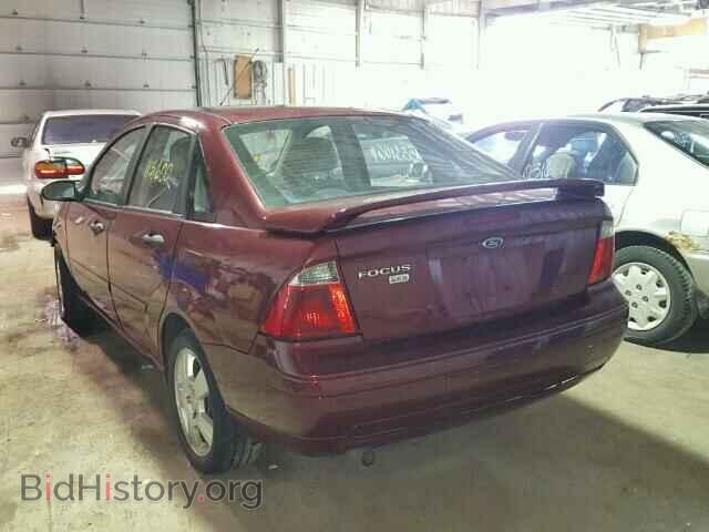 2007 FORD FOCUS - VIN: 1FAHP34N97W113576 - Фото 3