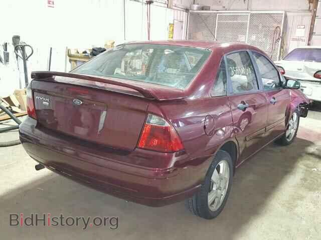 2007 FORD FOCUS - VIN: 1FAHP34N97W113576 - Фото 4