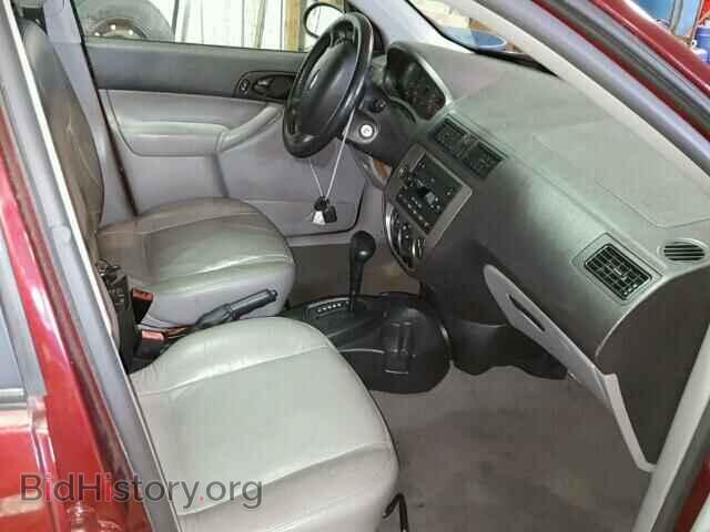 2007 FORD FOCUS - VIN: 1FAHP34N97W113576 - Фото 5
