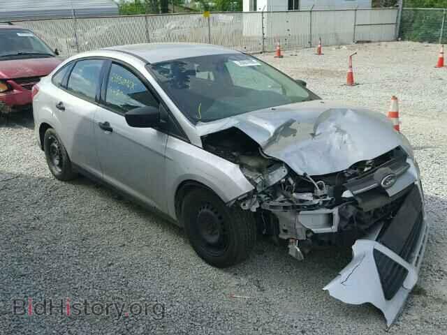 Фотография 1FAHP3E22CL255512 - FORD FOCUS 2012