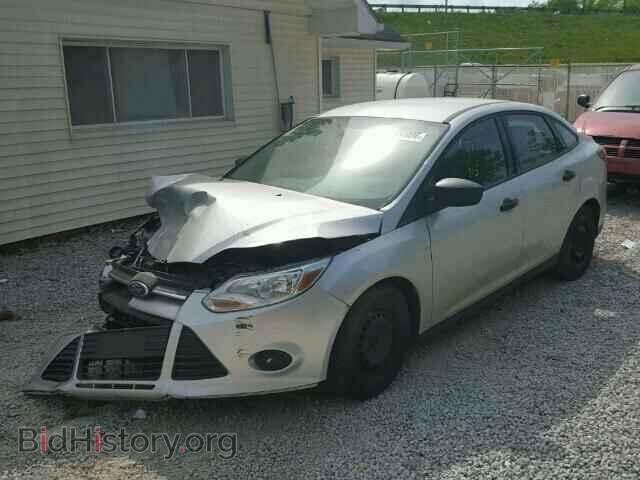 2012 FORD FOCUS - VIN: 1FAHP3E22CL255512 - Photo 2