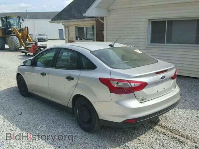 2012 FORD FOCUS - VIN: 1FAHP3E22CL255512 - Photo 3