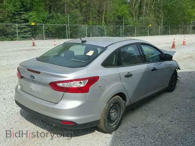 2012 FORD FOCUS - VIN: 1FAHP3E22CL255512 - Photo 4