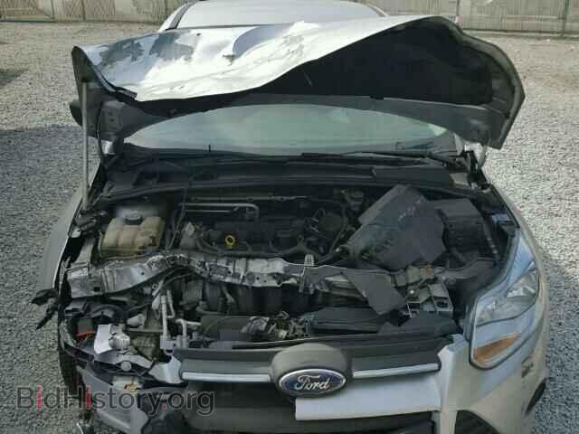 2012 FORD FOCUS - VIN: 1FAHP3E22CL255512 - Photo 7