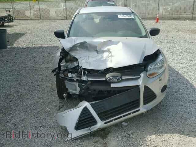 2012 FORD FOCUS - VIN: 1FAHP3E22CL255512 - Photo 9