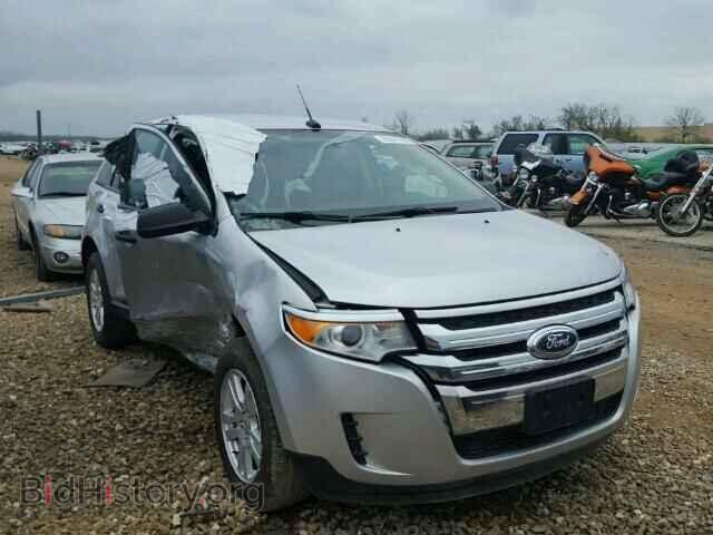 Фотография 2FMDK3GC2CBA72040 - FORD EDGE 2012