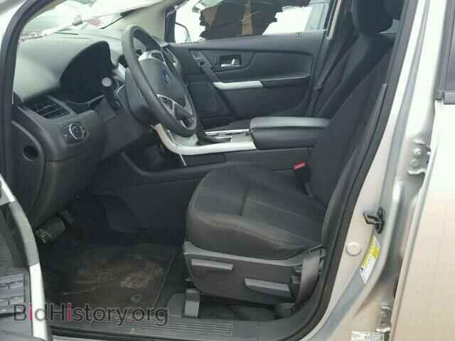 2012 FORD EDGE - VIN: 2FMDK3GC2CBA72040 - Фото 5