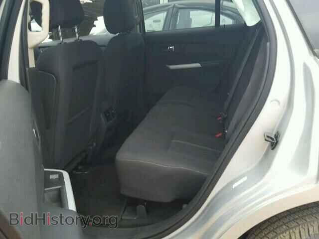 2012 FORD EDGE - VIN: 2FMDK3GC2CBA72040 - Фото 6