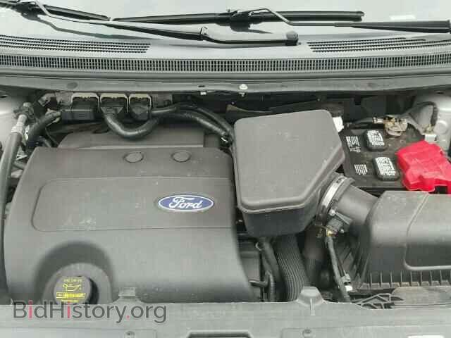 2012 FORD EDGE - VIN: 2FMDK3GC2CBA72040 - Фото 7