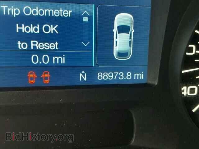 2012 FORD EDGE - VIN: 2FMDK3GC2CBA72040 - Фото 8