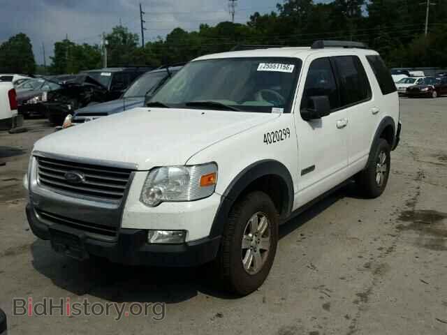 2007 FORD EXPLORER - VIN: 1FMEU63E37UB07398 - Photo 2