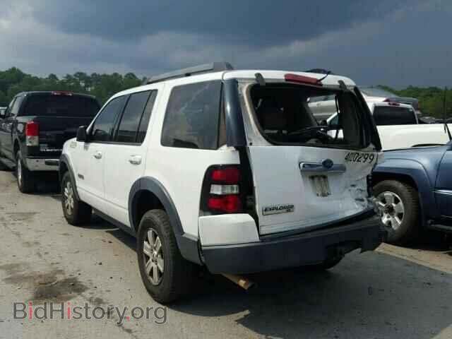 2007 FORD EXPLORER - VIN: 1FMEU63E37UB07398 - Photo 3