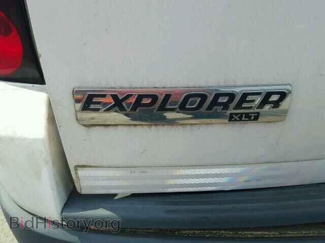 2007 FORD EXPLORER - VIN: 1FMEU63E37UB07398 - Photo 10