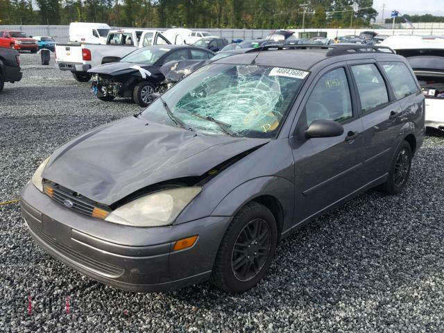 2003 FORD FOCUS SE - VIN: 1FAFP36363W270690 - Фото 2