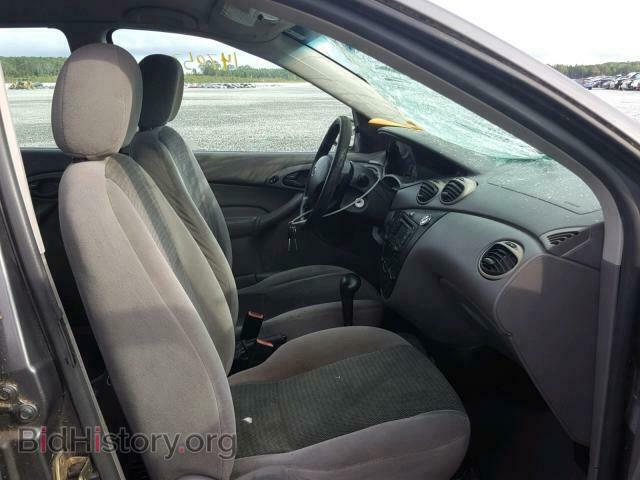 2003 FORD FOCUS SE - VIN: 1FAFP36363W270690 - Фото 5