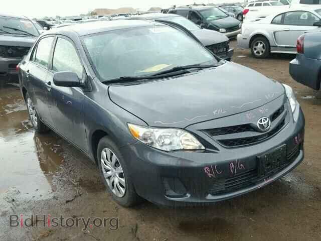 Фотография 2T1BU4EE3CC914942 - TOYOTA COROLLA 2012