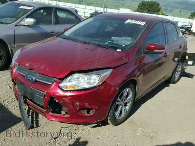 2013 FORD FOCUS - VIN: 1FADP3F23DL200775 - Photo 2