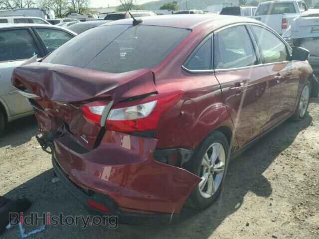 2013 FORD FOCUS - VIN: 1FADP3F23DL200775 - Photo 4