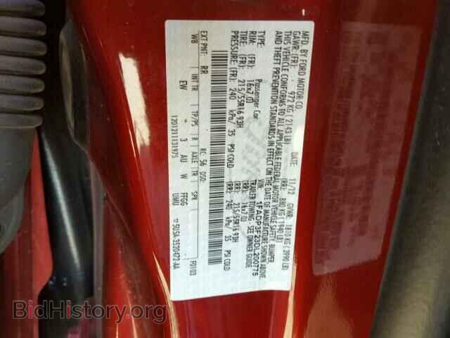 2013 FORD FOCUS - VIN: 1FADP3F23DL200775 - Photo 10
