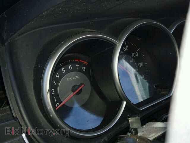 2008 NISSAN VERSA - VIN: 3N1BC11E48L359787 - Фото 8