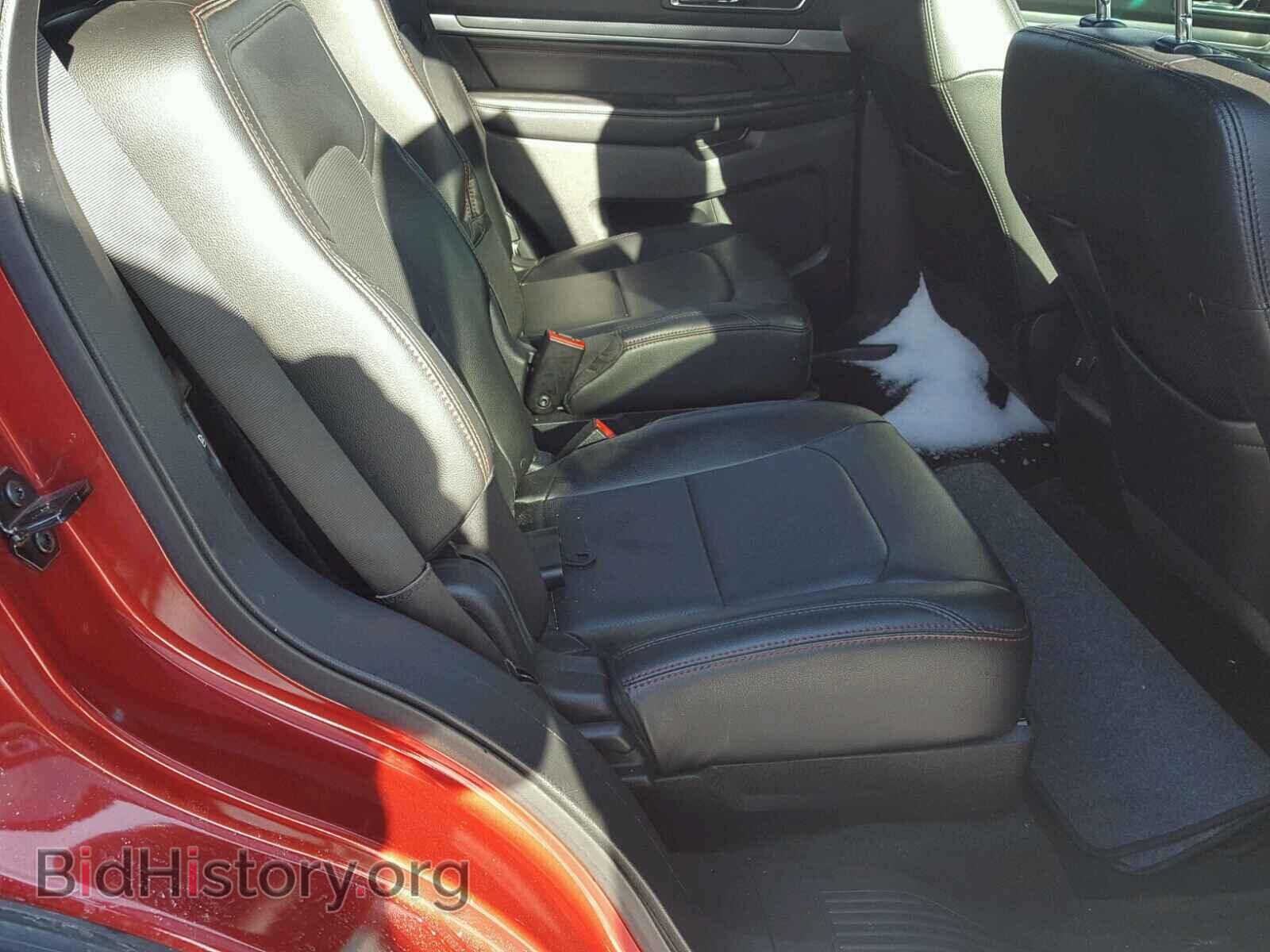 2016 FORD EXPLORER - VIN: 1FM5K8GT6GGB79124 - Photo 6