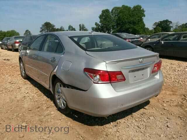 2011 LEXUS ES350 - VIN: JTHBK1EG5B2435309 - Фото 3