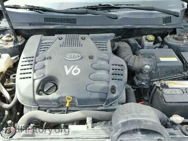 2007 KIA OPTIMA - VIN: KNAGE124975162130 - Photo 7