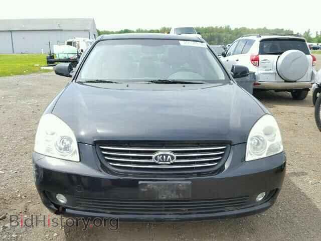 2007 KIA OPTIMA - VIN: KNAGE124975162130 - Photo 9