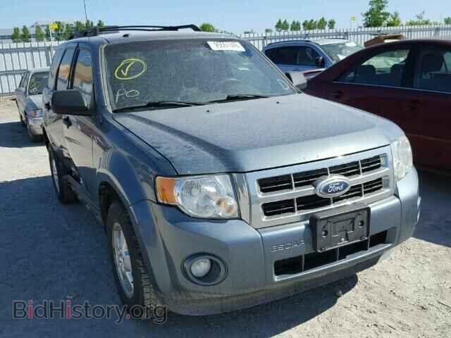 Photo 1FMCU0D71CKA86366 - FORD ESCAPE 2012
