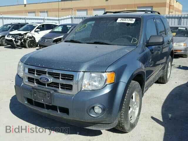 2012 FORD ESCAPE - VIN: 1FMCU0D71CKA86366 - Photo 2