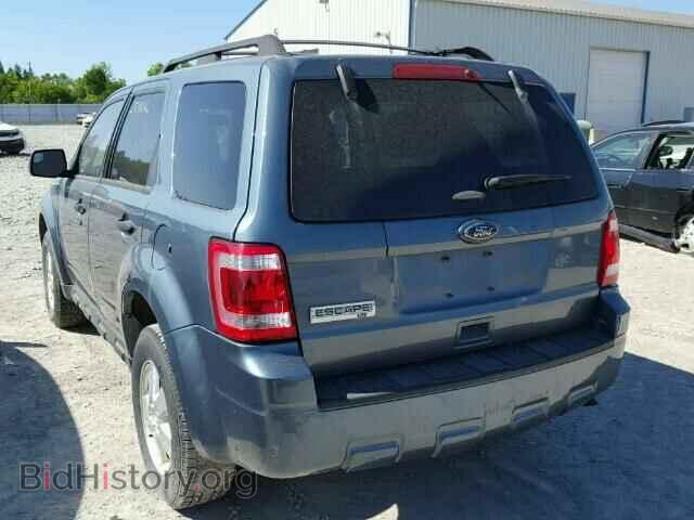 2012 FORD ESCAPE - VIN: 1FMCU0D71CKA86366 - Photo 3
