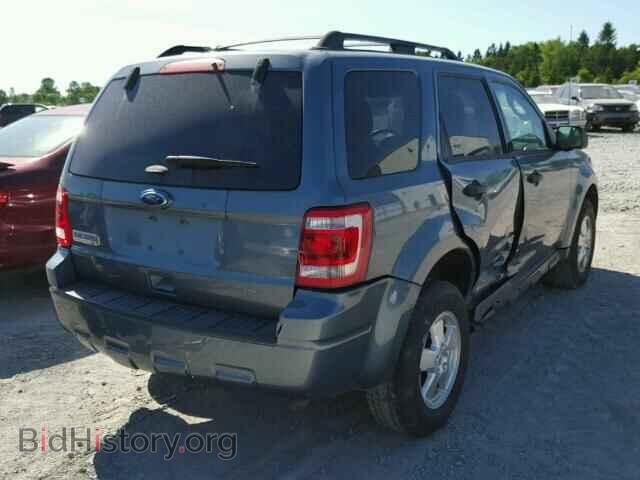 2012 FORD ESCAPE - VIN: 1FMCU0D71CKA86366 - Photo 4
