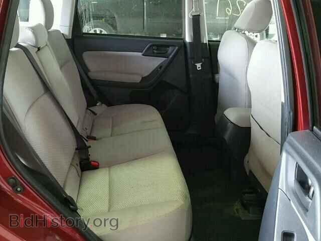 2015 SUBARU FORESTER - VIN: JF2SJADC1FH405098 - Фото 6