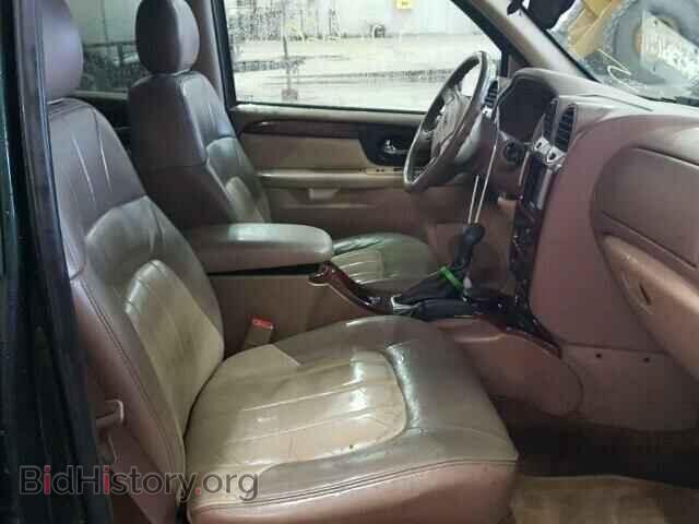 2004 GMC ENVOY - VIN: 1GKDT13S942294556 - Фото 5