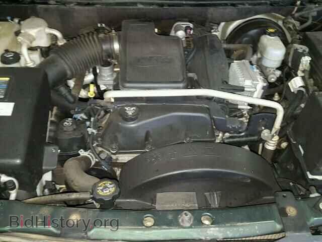 2004 GMC ENVOY - VIN: 1GKDT13S942294556 - Фото 7