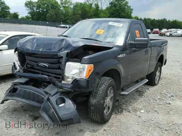 2009 FORD F150 - VIN: 1FTRF14809KB34049 - Фото 2