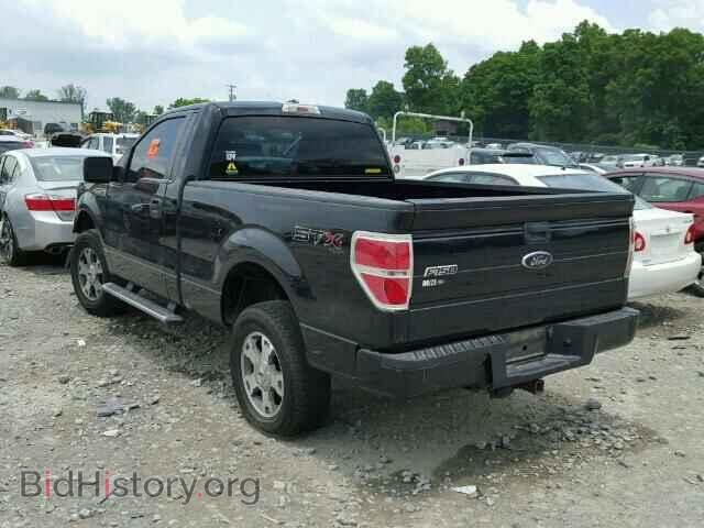 2009 FORD F150 - VIN: 1FTRF14809KB34049 - Фото 3