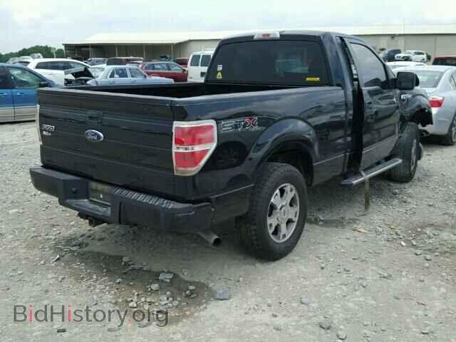 2009 FORD F150 - VIN: 1FTRF14809KB34049 - Фото 4