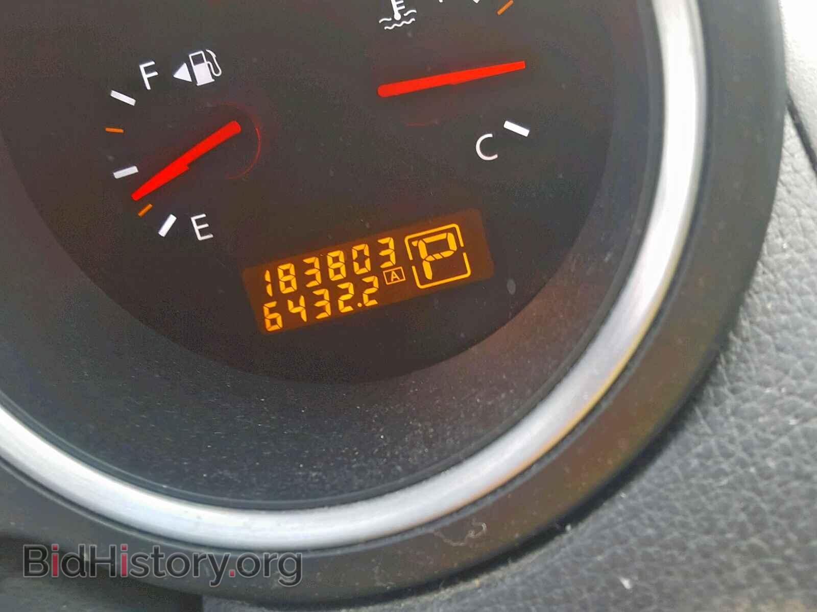 2007 NISSAN MAXIMA - VIN: 1N4BA41E07C817295 - Фото 8
