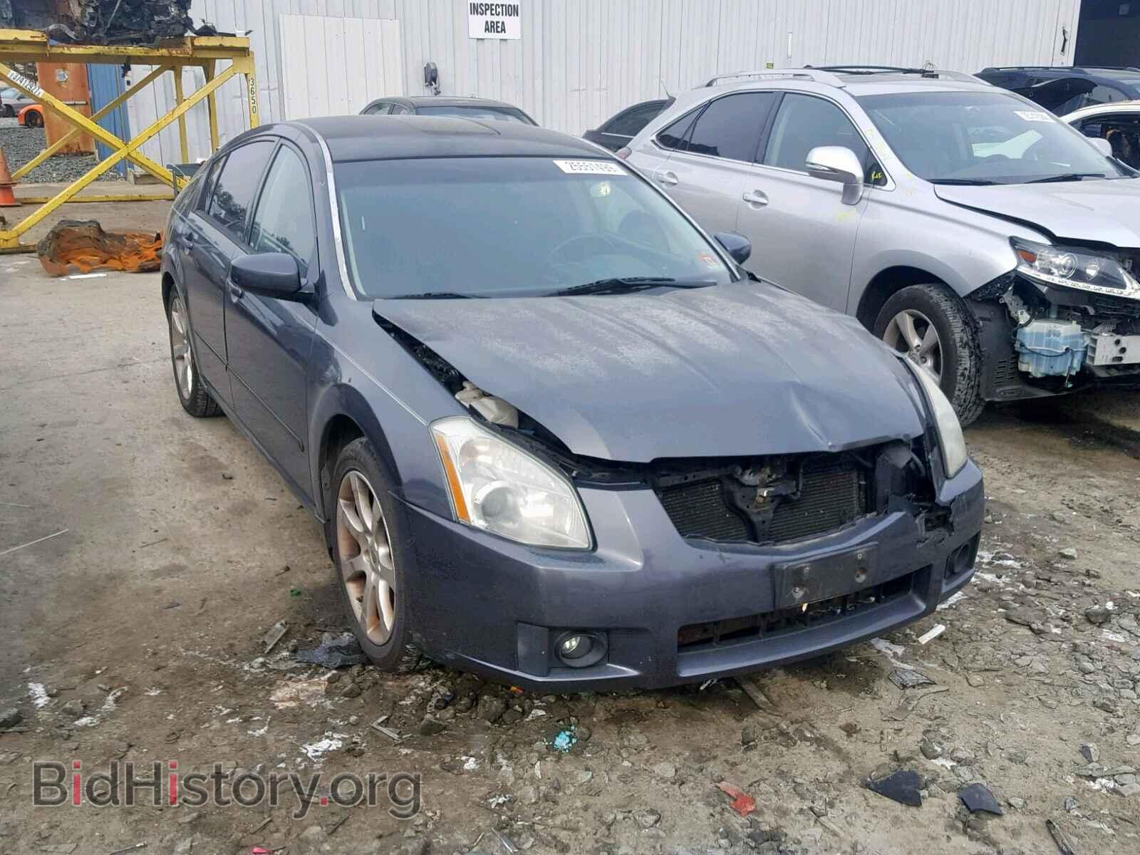 2007 NISSAN MAXIMA - VIN: 1N4BA41E07C817295 - Фото 9