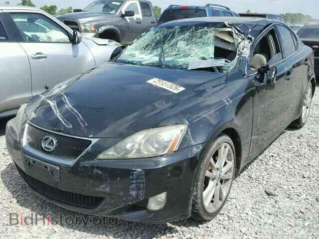 2006 LEXUS IS250 - VIN: JTHBK262065012568 - Фото 2