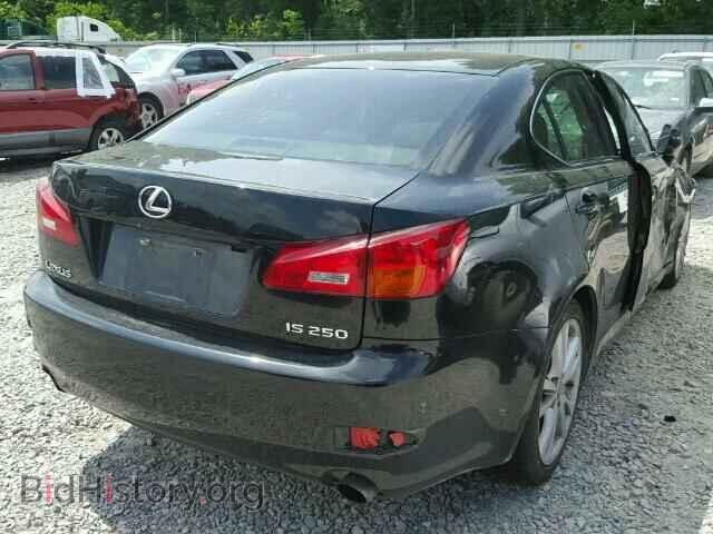 2006 LEXUS IS250 - VIN: JTHBK262065012568 - Фото 4