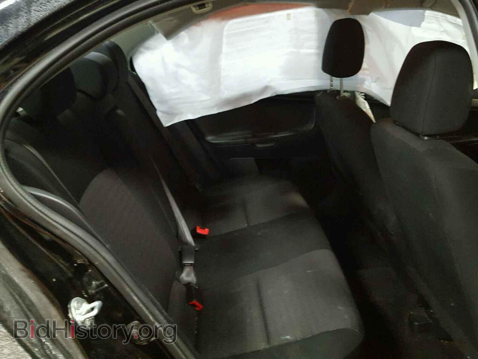 2013 MITSUBISHI LANCER - VIN: JA32U2FU8DU002322 - Фото 6