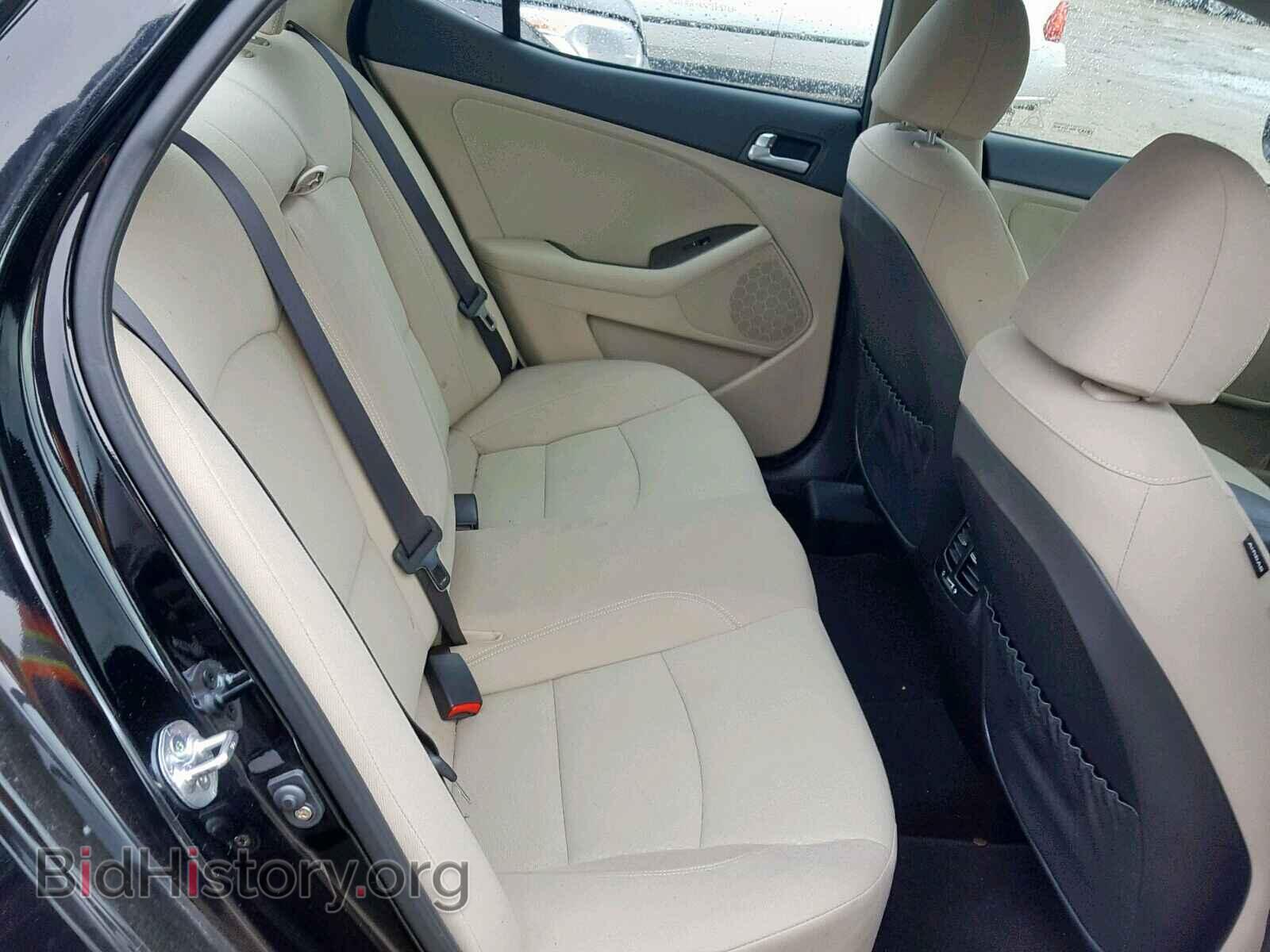 2015 KIA OPTIMA - VIN: KNAGM4AD6F5079355 - Photo 6