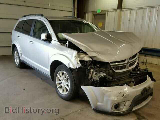 Фотография 3C4PDDBG7ET290607 - DODGE JOURNEY 2014