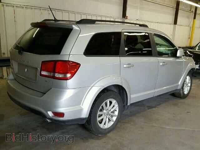2014 DODGE JOURNEY - VIN: 3C4PDDBG7ET290607 - Фото 4